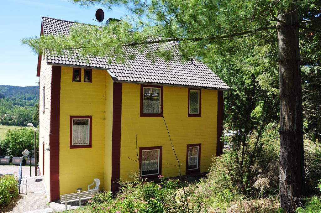 Ferienanlage Reinsberger Dorf Plaue  Szoba fotó
