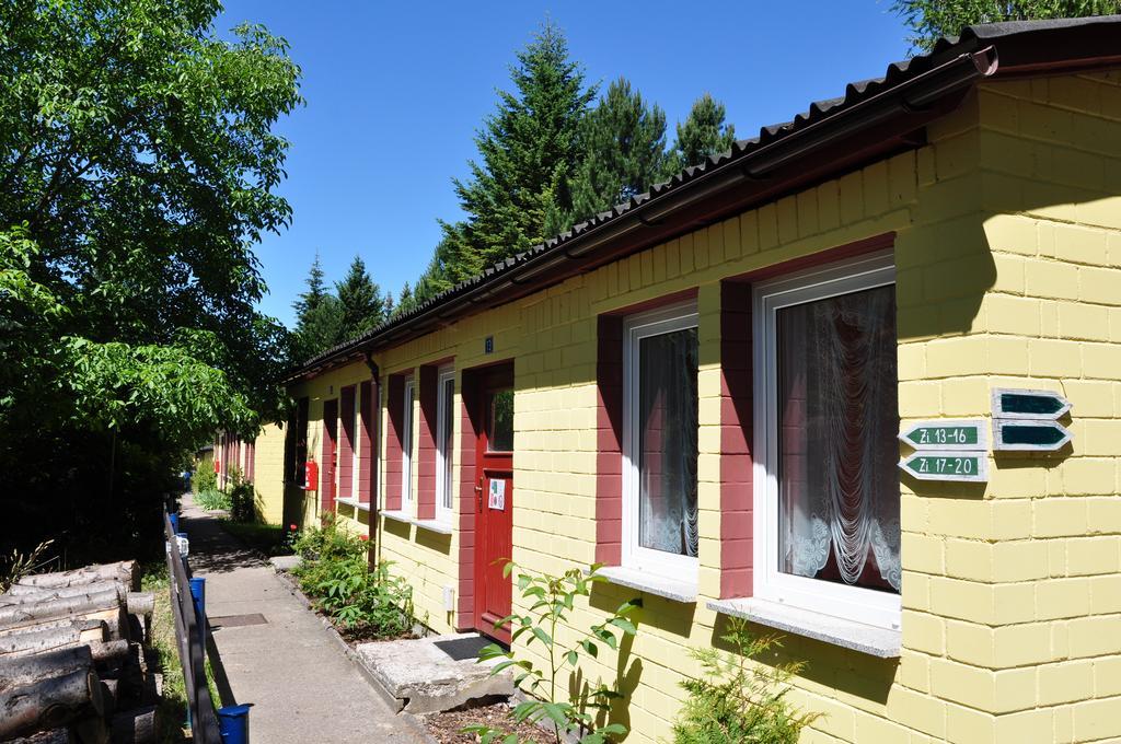 Ferienanlage Reinsberger Dorf Plaue  Szoba fotó