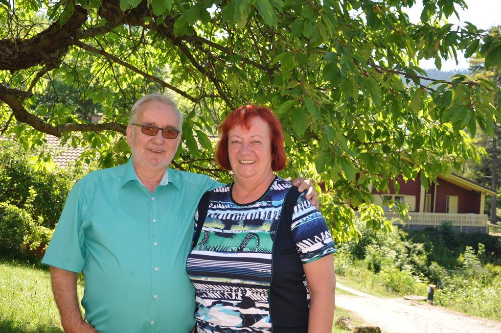 Ferienanlage Reinsberger Dorf Plaue  Kültér fotó