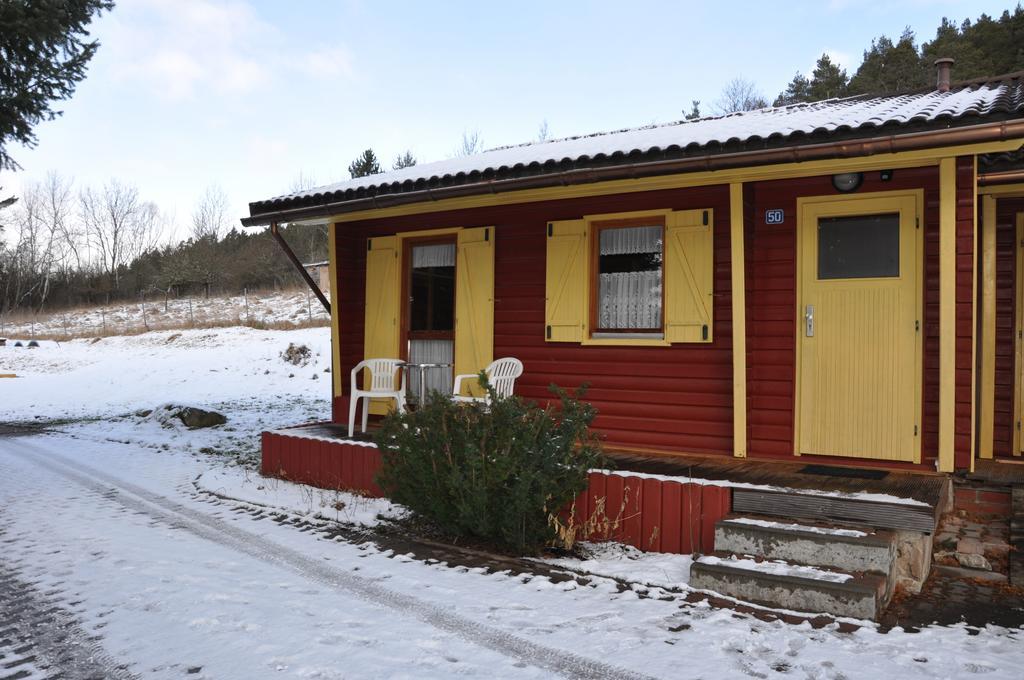 Ferienanlage Reinsberger Dorf Plaue  Szoba fotó