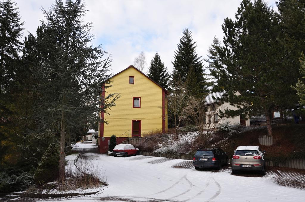 Ferienanlage Reinsberger Dorf Plaue  Szoba fotó