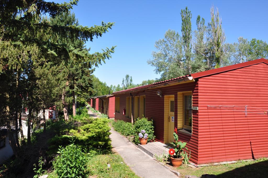 Ferienanlage Reinsberger Dorf Plaue  Szoba fotó