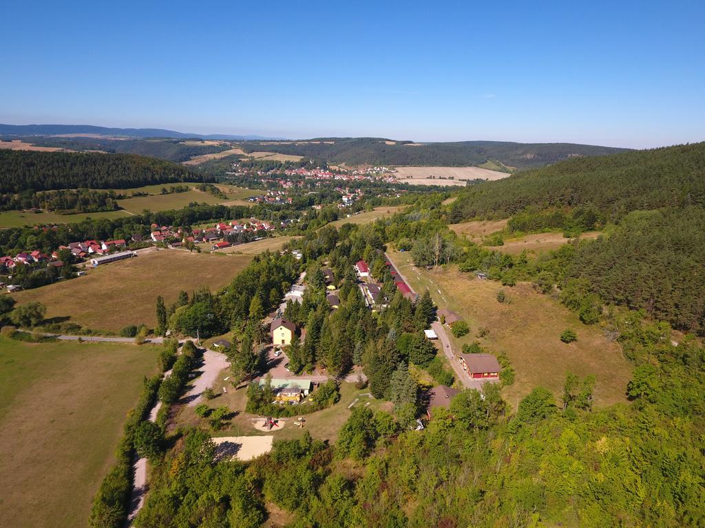 Ferienanlage Reinsberger Dorf Plaue  Kültér fotó